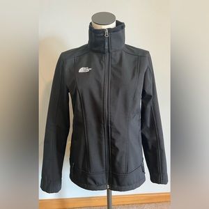 Women’s Northface Winter Coat -Black
